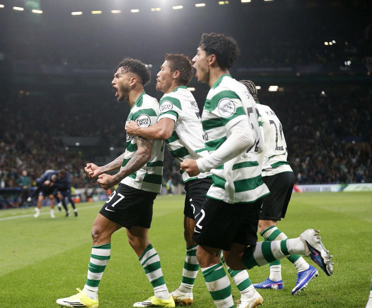 Inside Sporting tweet media