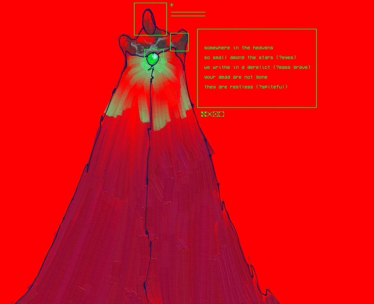 evil witch val // BLACKBIRD REP tweet media