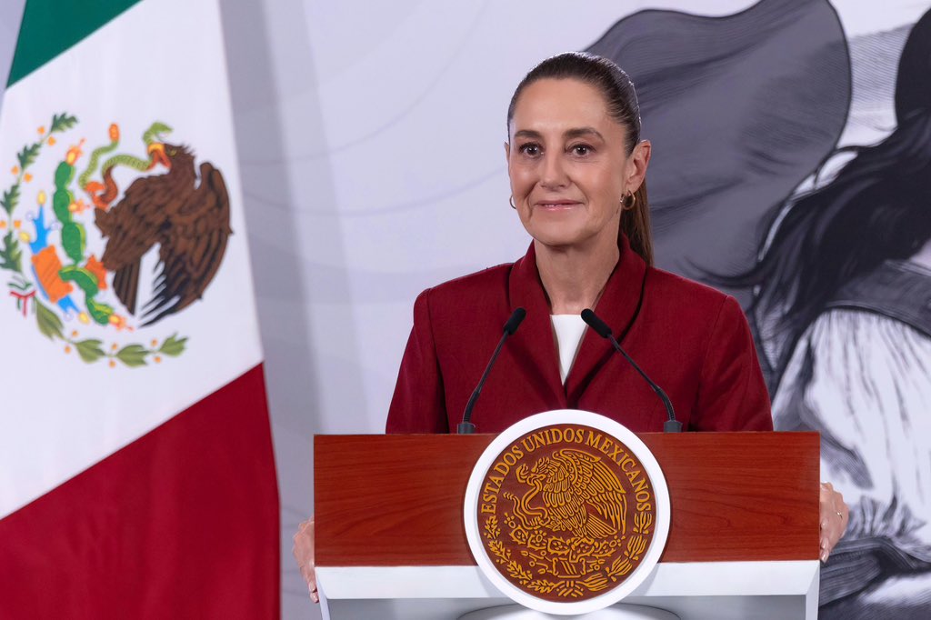 Rosa Icela Rodríguez Velázquez tweet media