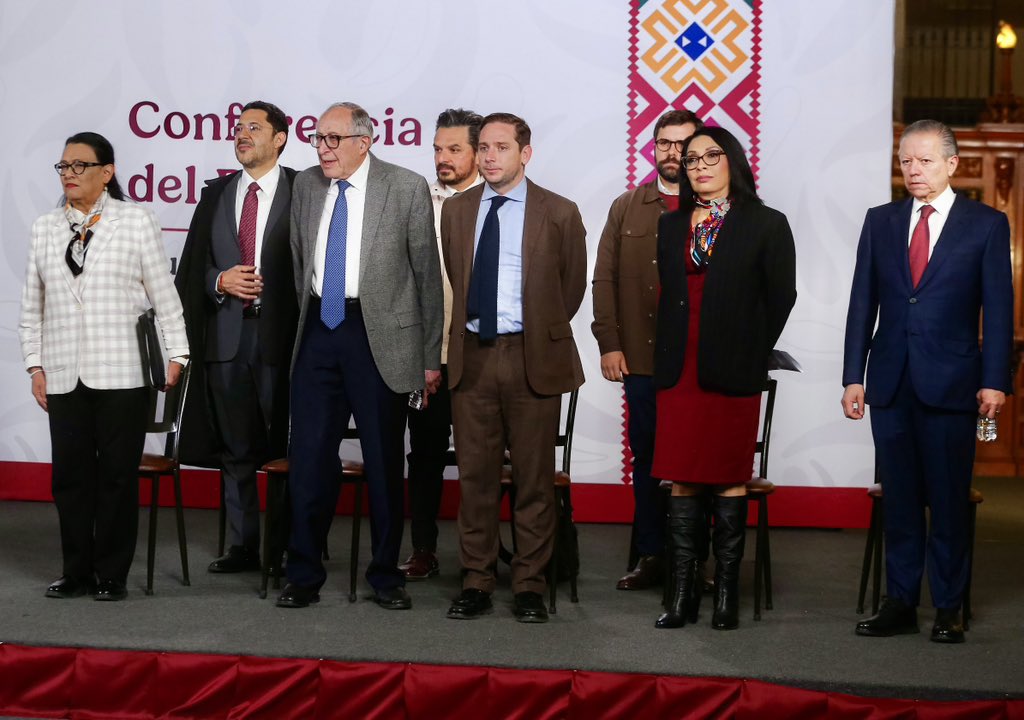 Rosa Icela Rodríguez Velázquez tweet media