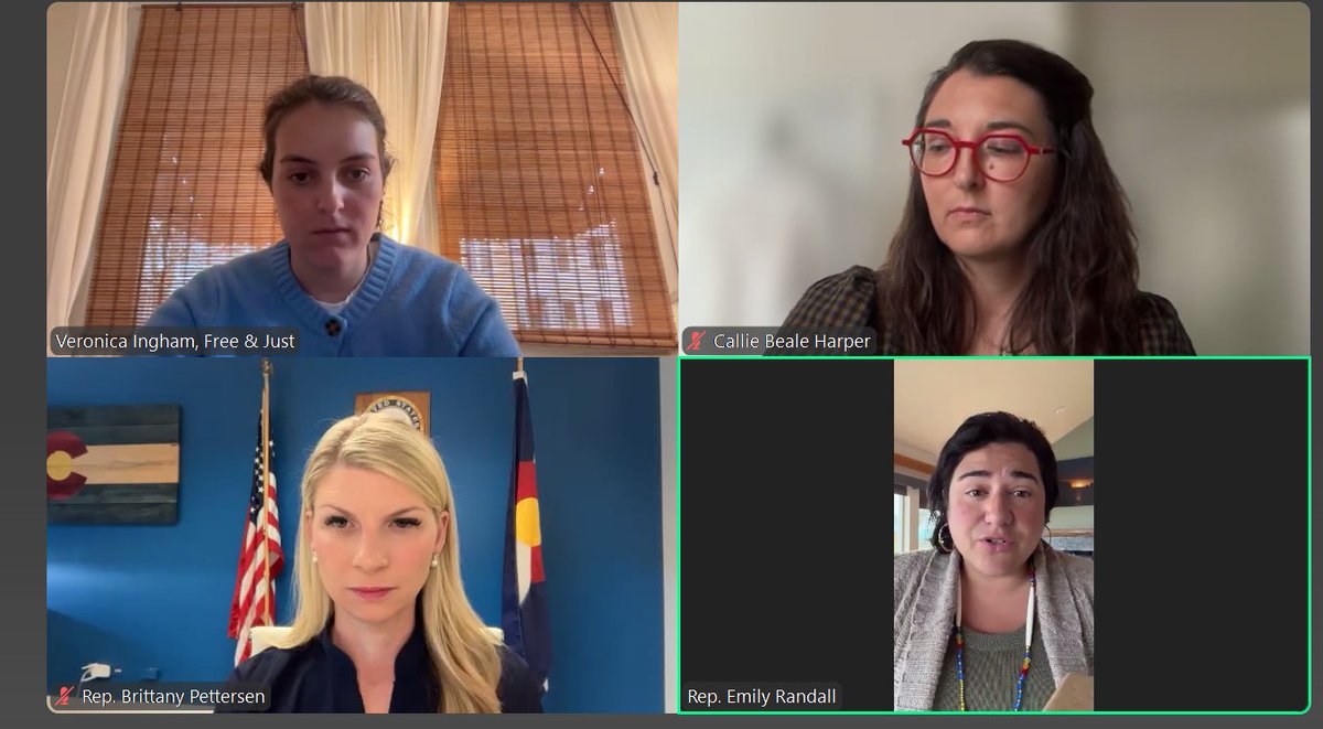 Democratic Women's Caucus tweet media