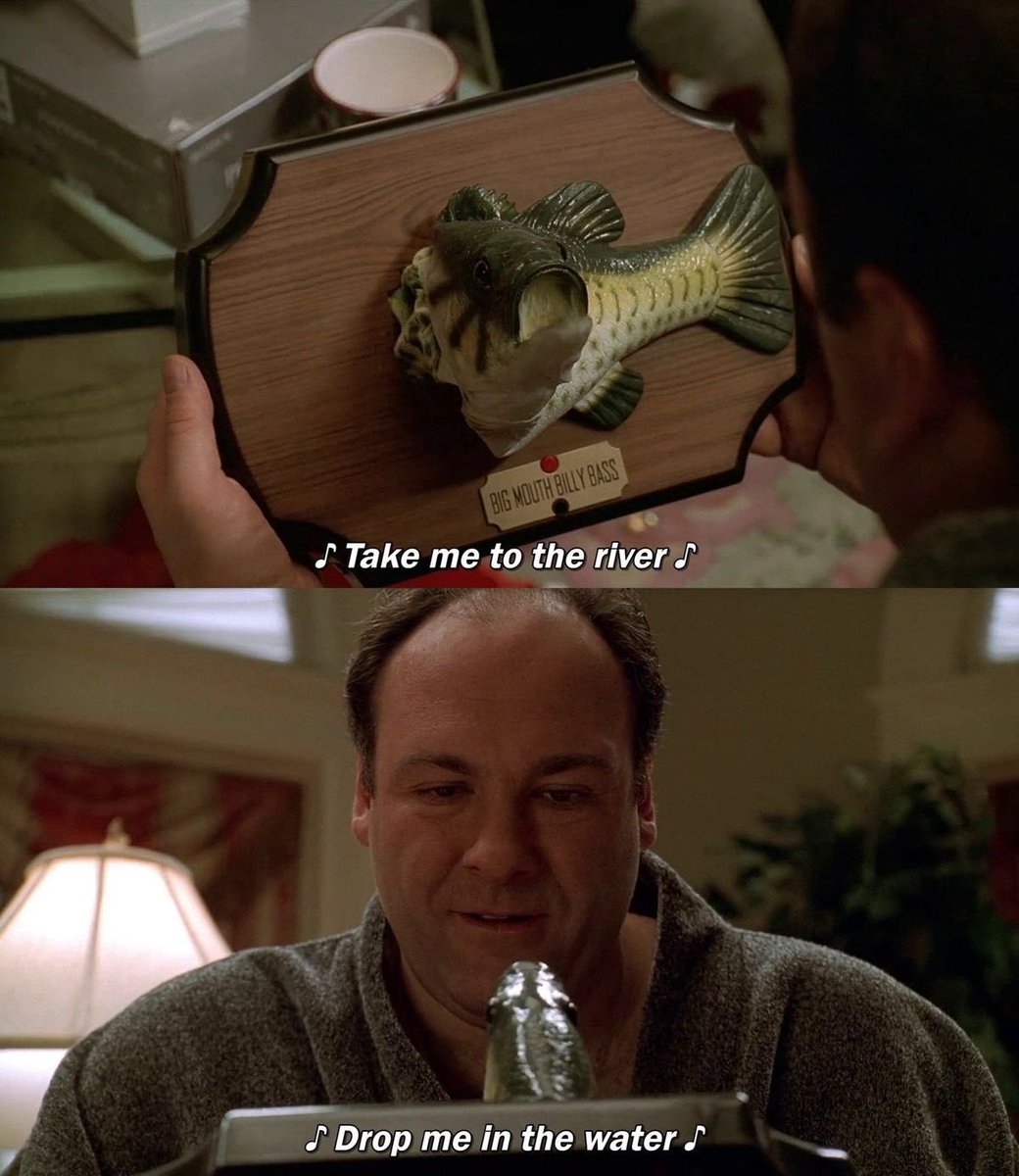 best of the sopranos tweet media