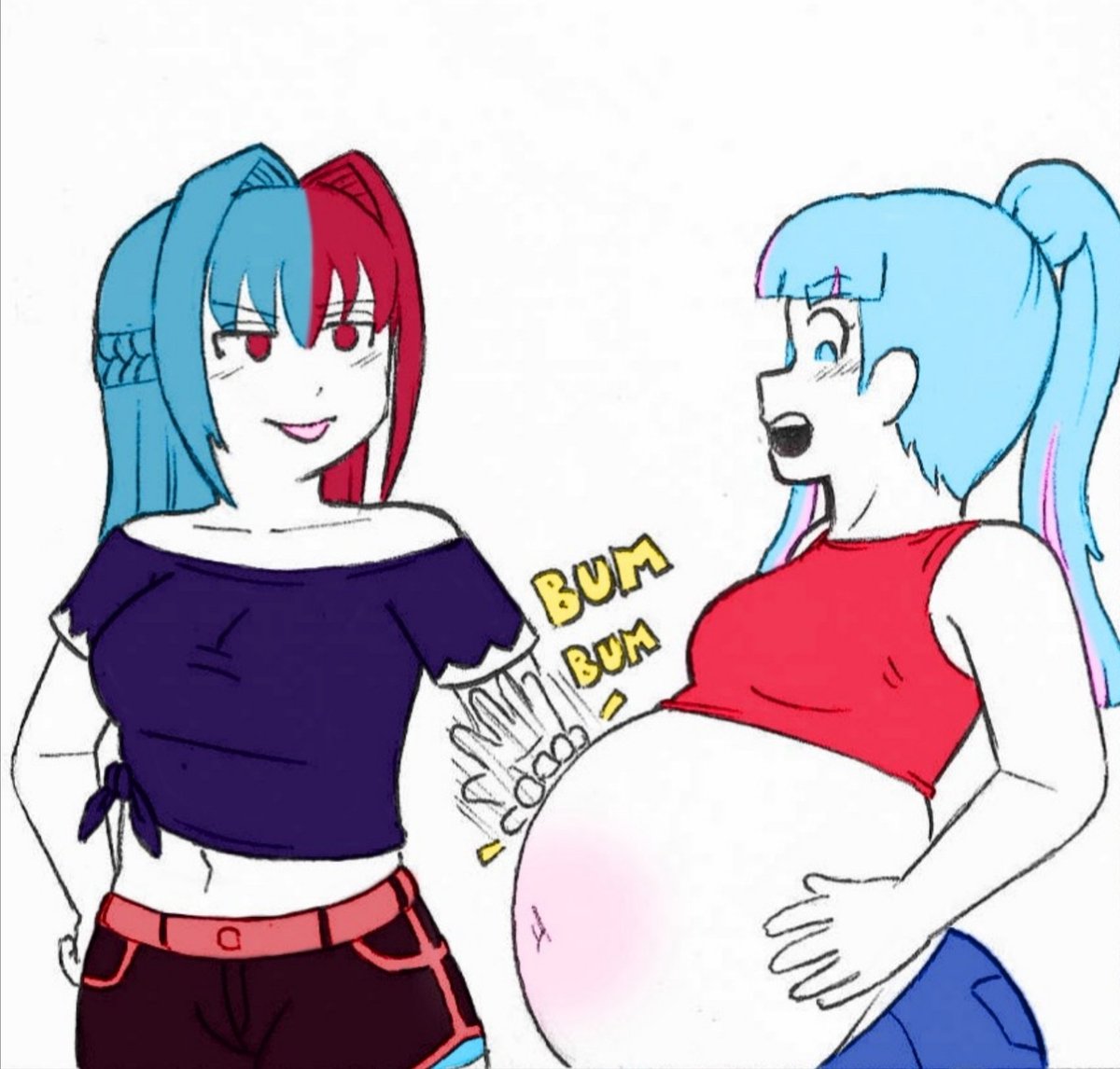 Ronic Lagann COMMISSIONS CLOSE!! tweet media