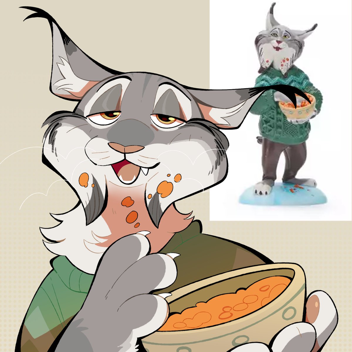 LAYS 🐈⬛ tweet media