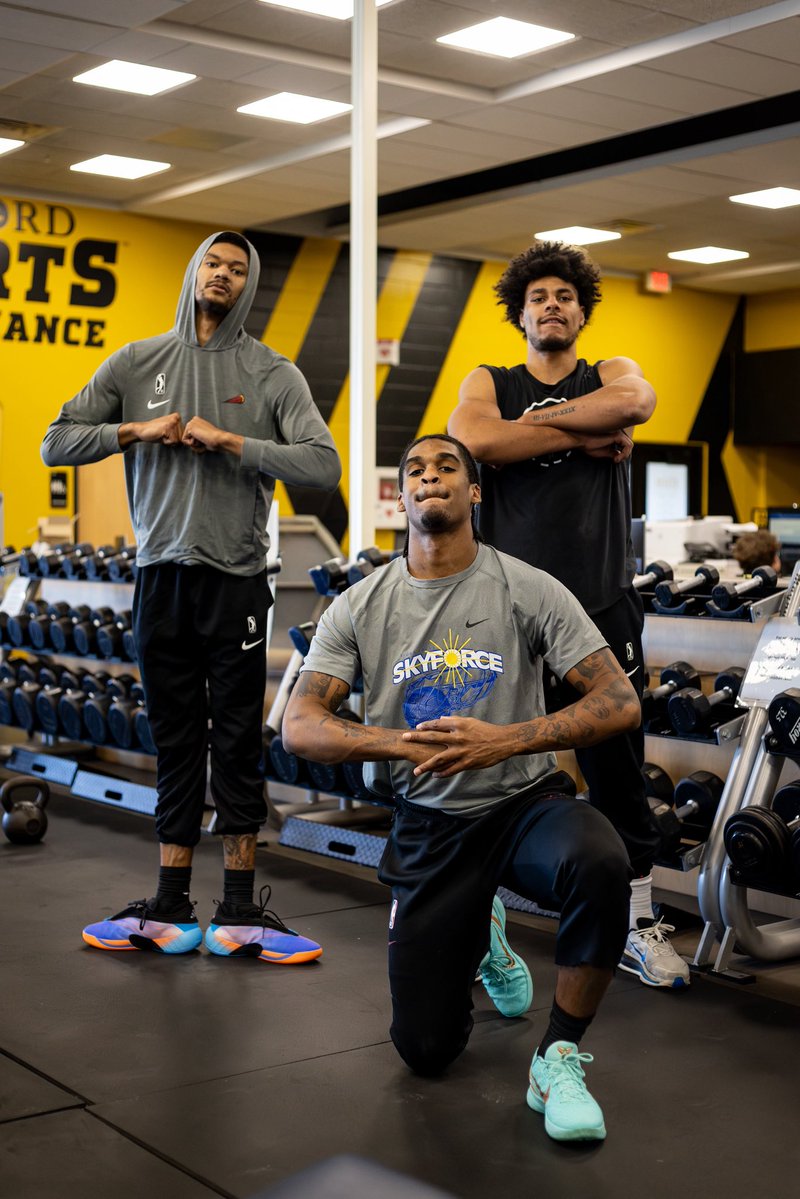 Sioux Falls Skyforce tweet media