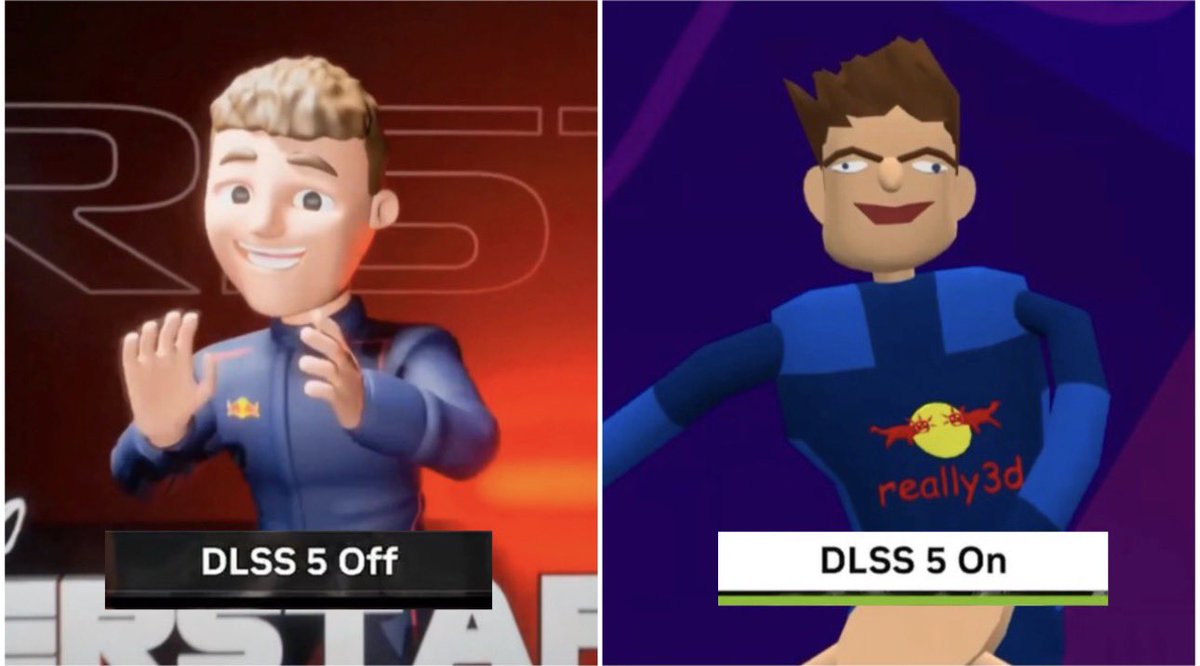 Really3D tweet media