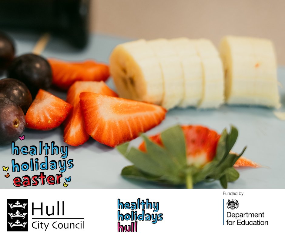 Healthy Holidays Hull tweet media