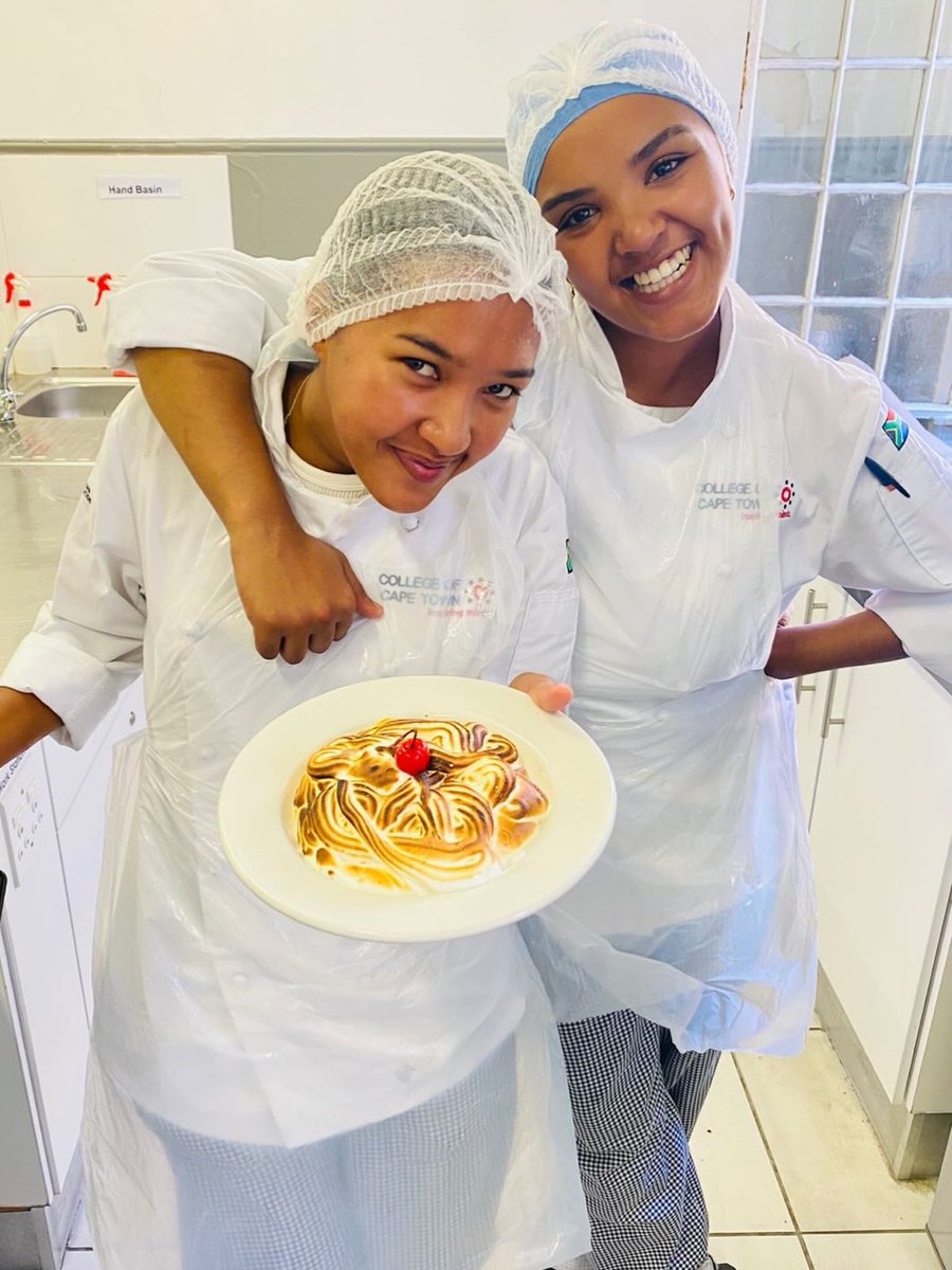 College of Cape Town tweet media