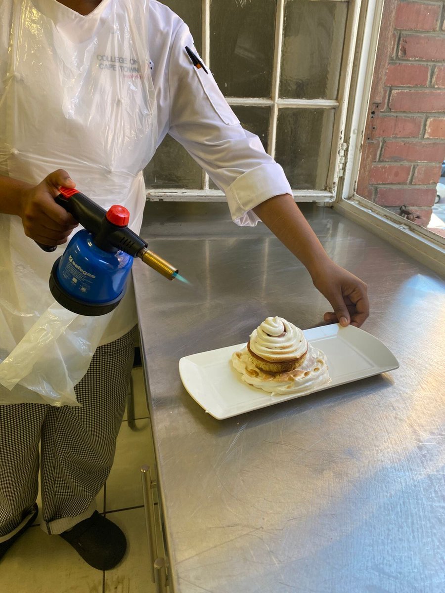 College of Cape Town tweet media