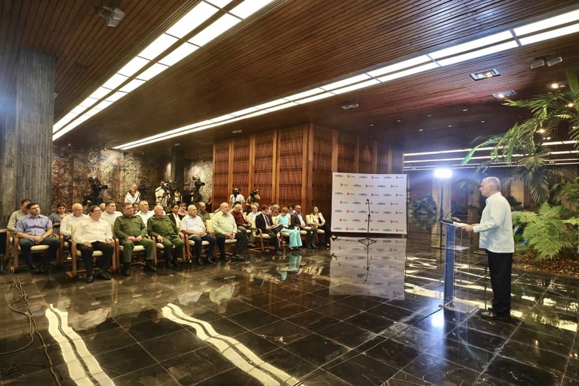 Partido Comunista de Cuba tweet media