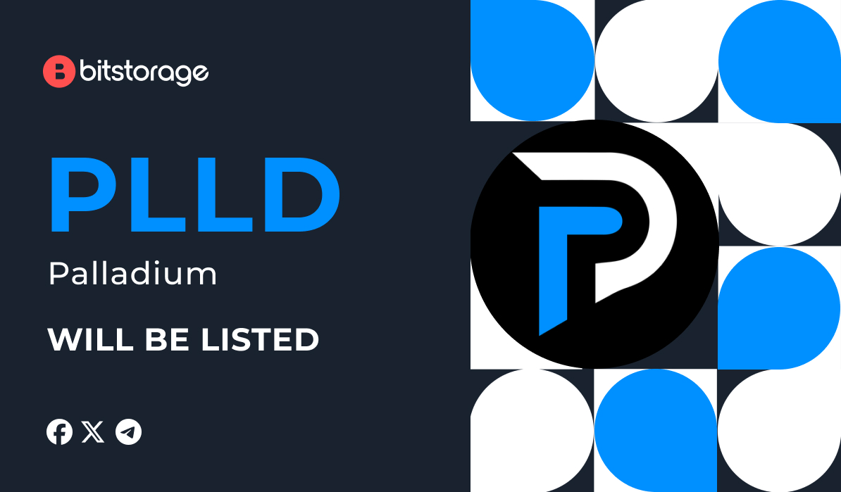 BITStorage Finance tweet media