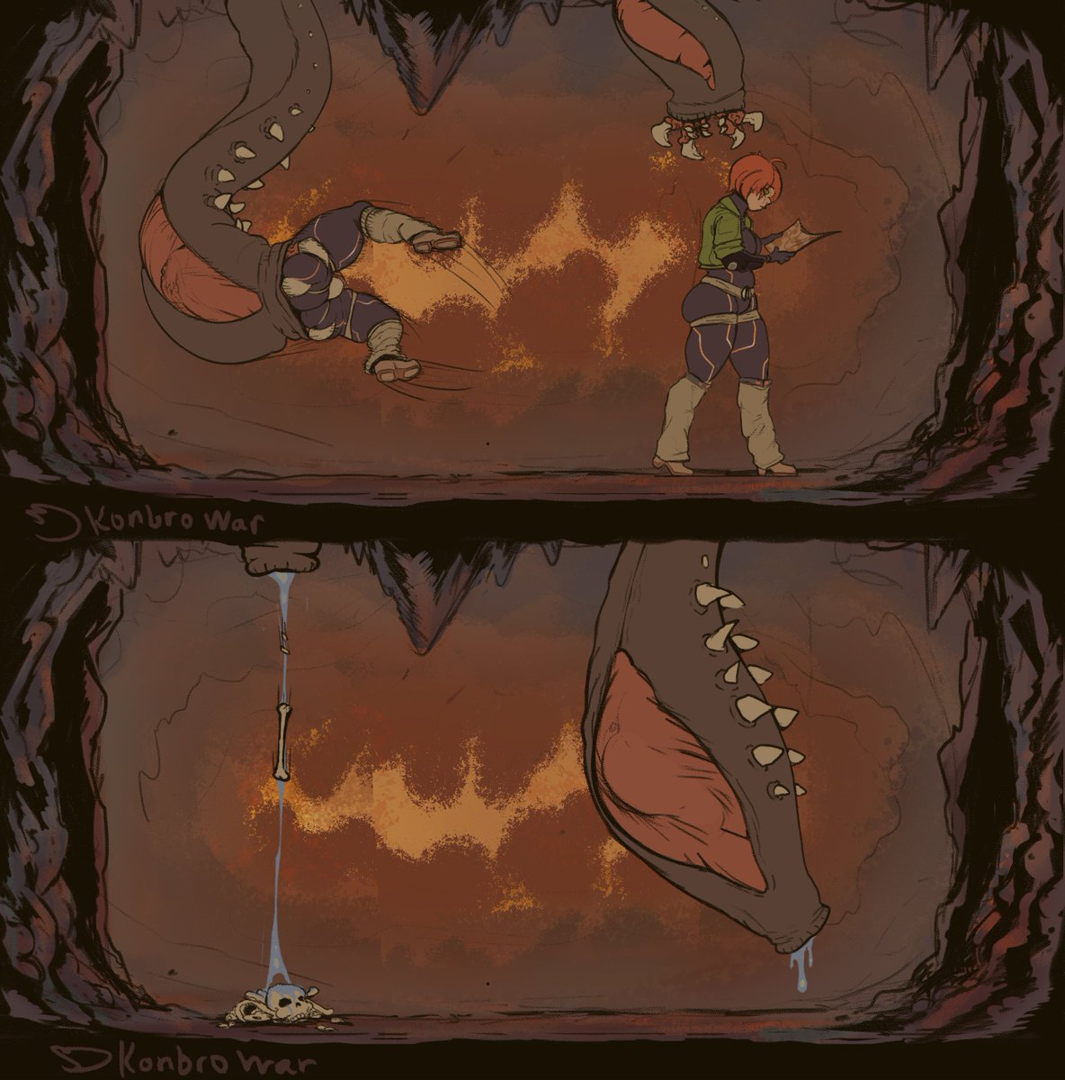 War Arc 🔞 (commissions open 4/4) tweet media