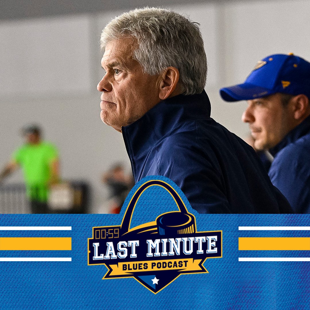 St. Louis Blues tweet media