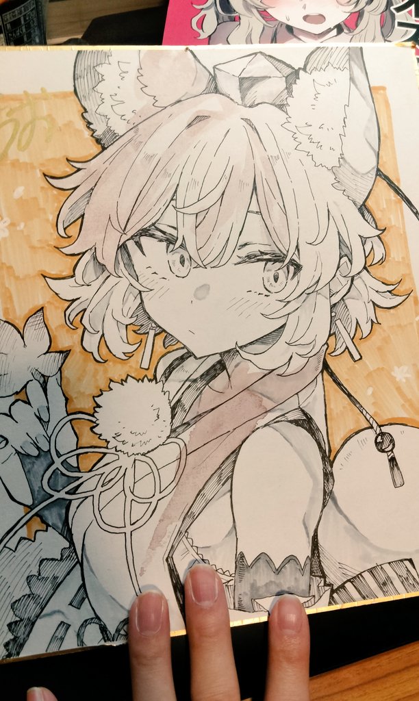 梅野屋うめ tweet media