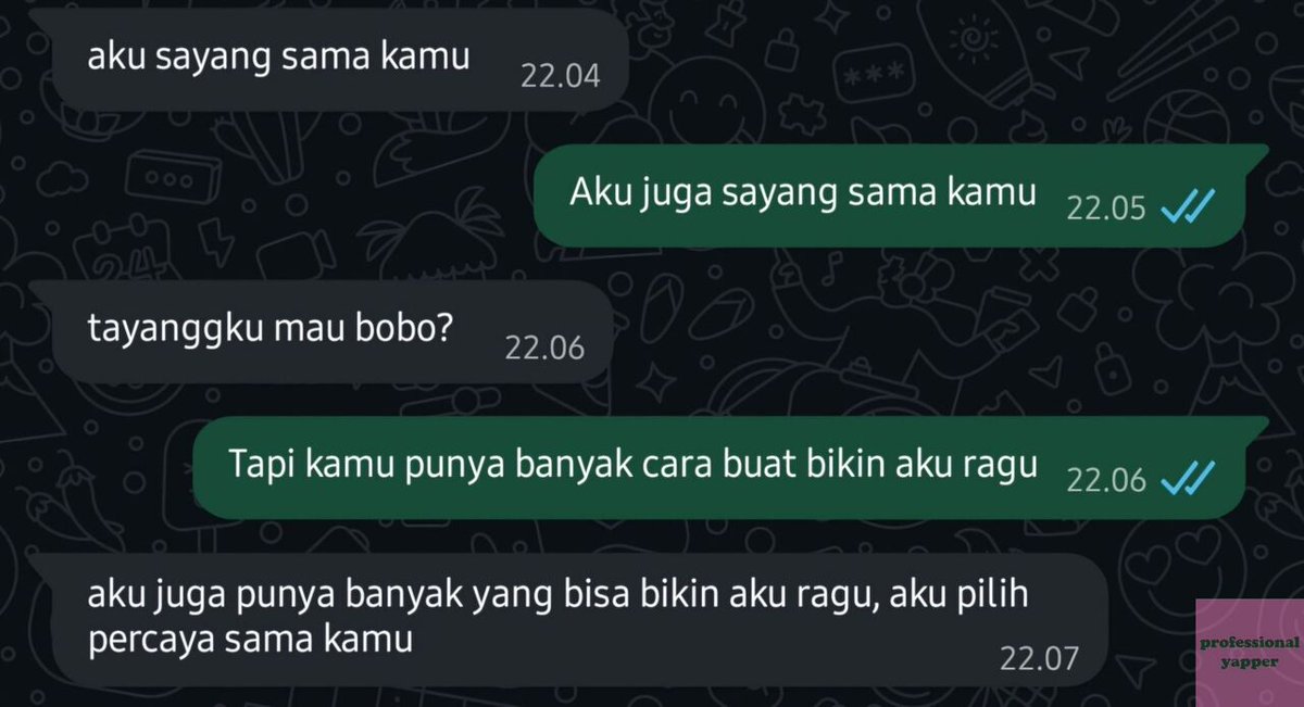 yappingfess's tweet photo. Jadi ini gue yg salah yap!?😭😭 https://t.co/P2MaMxrkxG