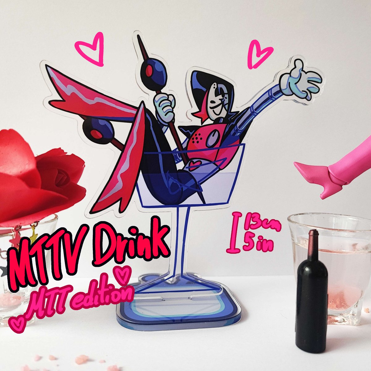 -Pierrot 🐯🐰 Too mettatennapilled 📺💖- tweet media