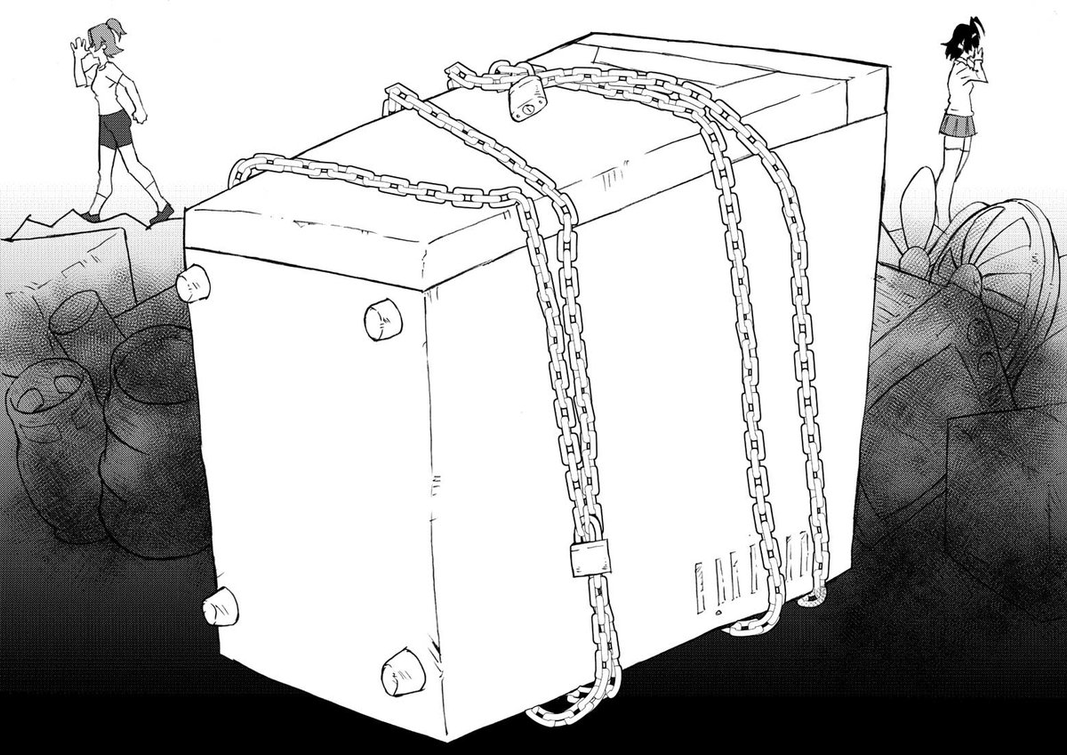 Daikinbakuju tweet media