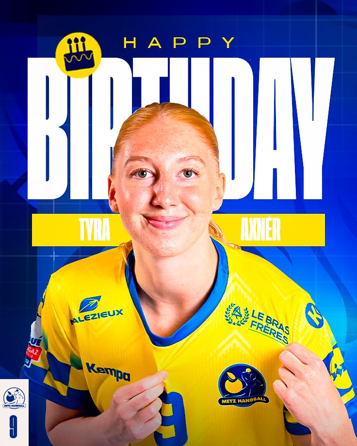 Metz Handball tweet media