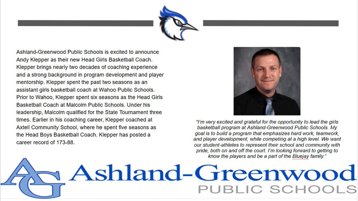ASHLAND-GREENWOOD tweet media