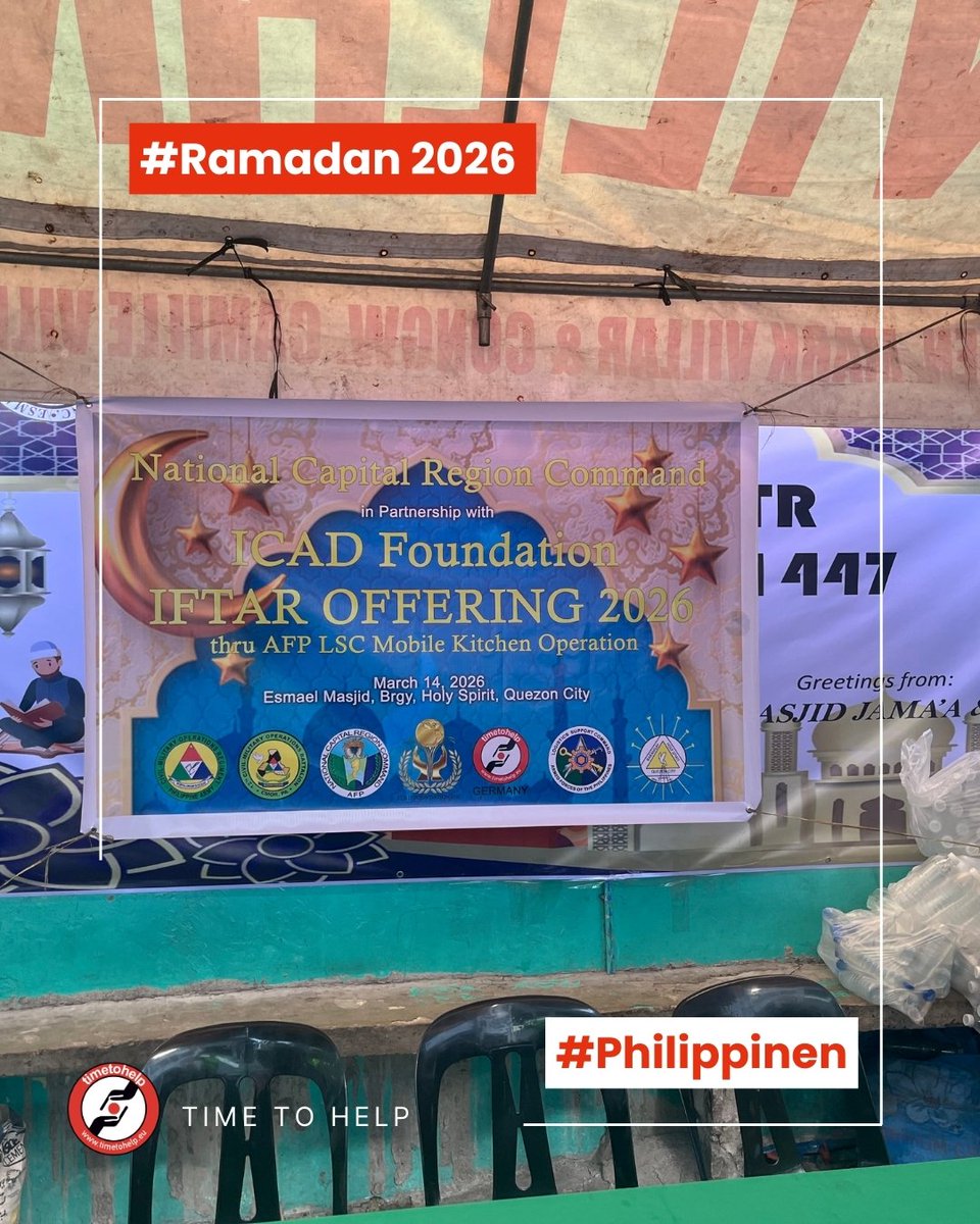 TimeToHelp e.V. tweet media