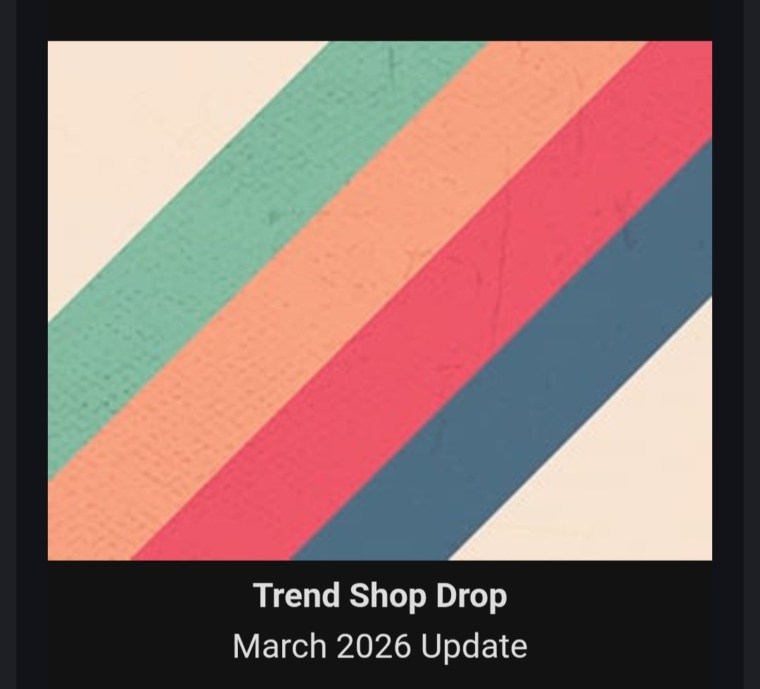 🚨 TREND SHOP DROP TODAY! 🚨
👀 New -->> dropping at 11:30 AM EST 👏
This pic is the only hint CS is sharing. 😉
Be sure to 👀 as soon as they drop. 
They don’t stick around. 💅
🔗 colorstreet.com/beautysocial/4…

#ColorStreet #TrendShop #Trending #NoDryTime colorstreet.com/beautysocial/4…