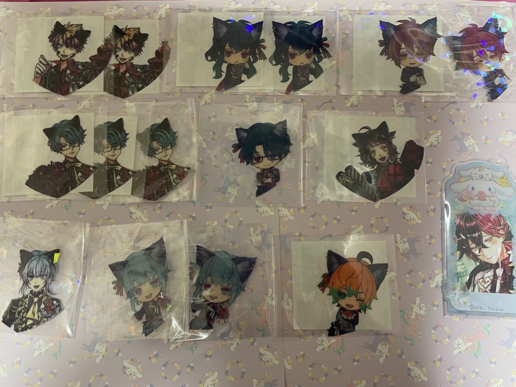 りあ🐰初回リトリン必読 tweet media