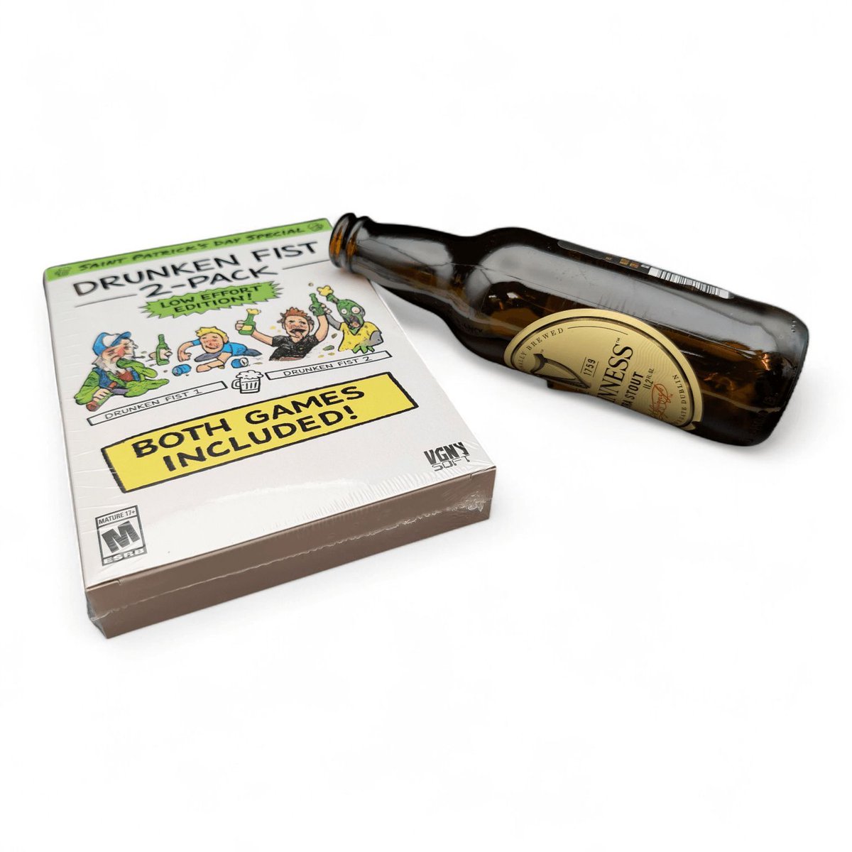 VGNYsoft Games | Physical Games on Physical Media tweet media