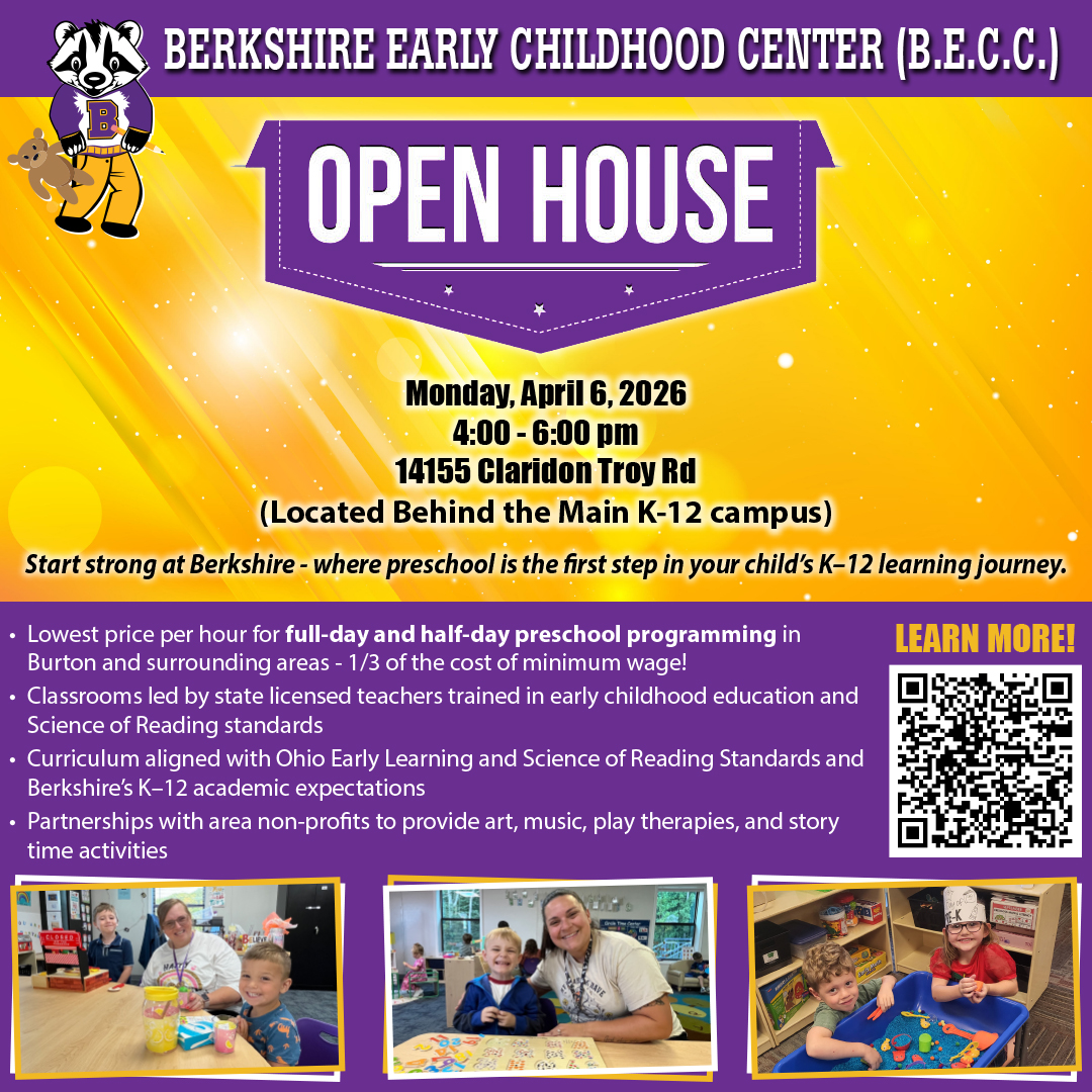 Berkshire Local Schools tweet media