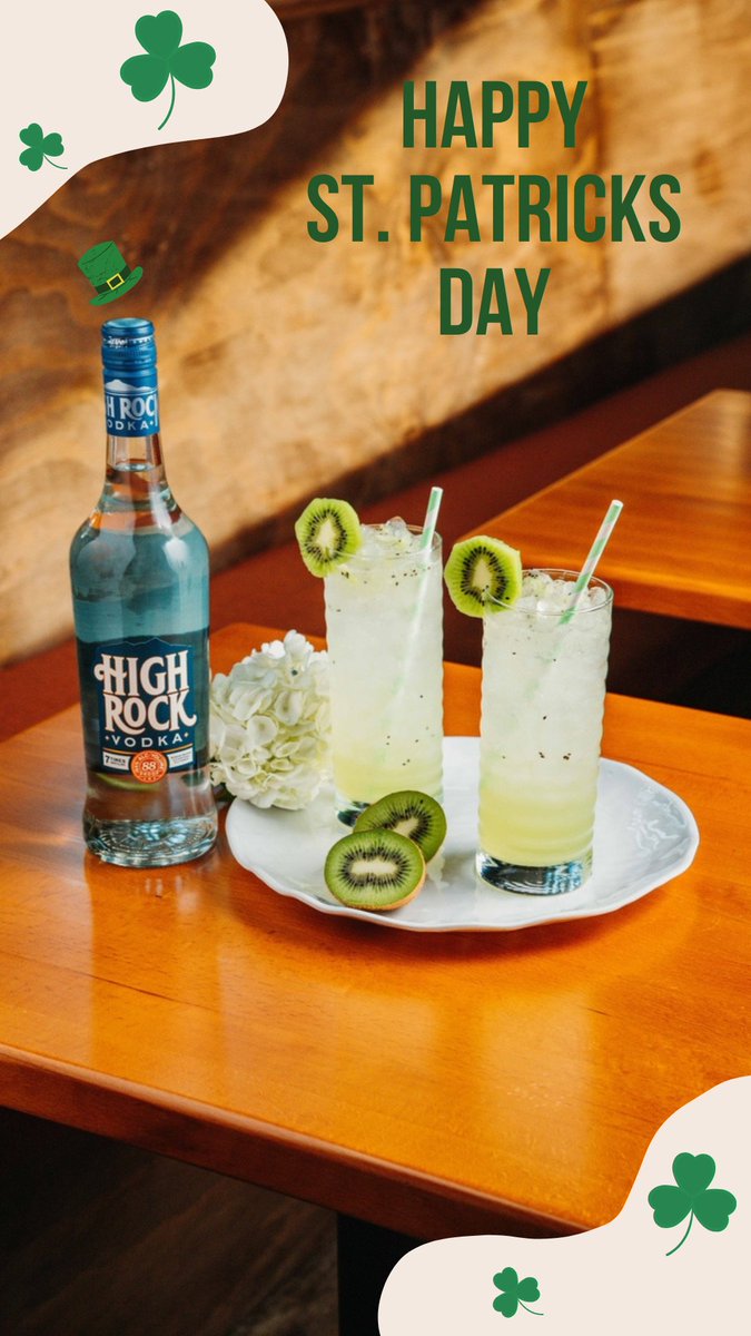 High Rock Vodka tweet media