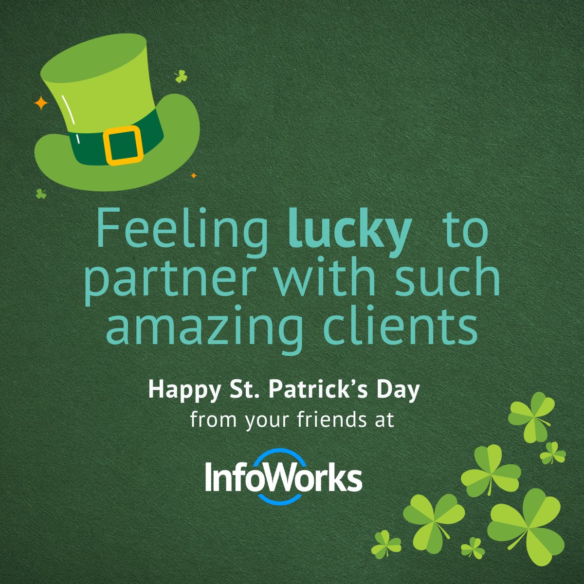 InfoWorks, Inc. tweet media