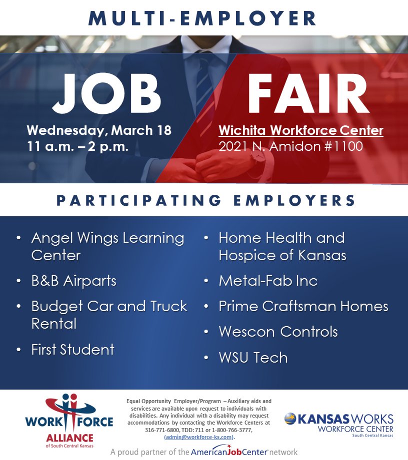 Workforce Centers tweet media