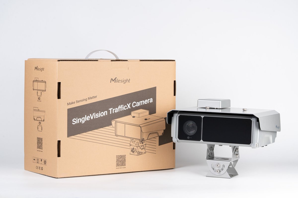 Milesight Security tweet media