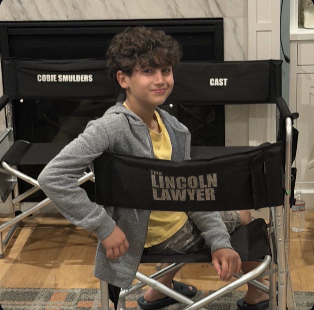 mariolopezviva's tweet image. The hustle is hereditary…

#DominicLucianoLopez  #TheLincolnLawyer
#ProudDad