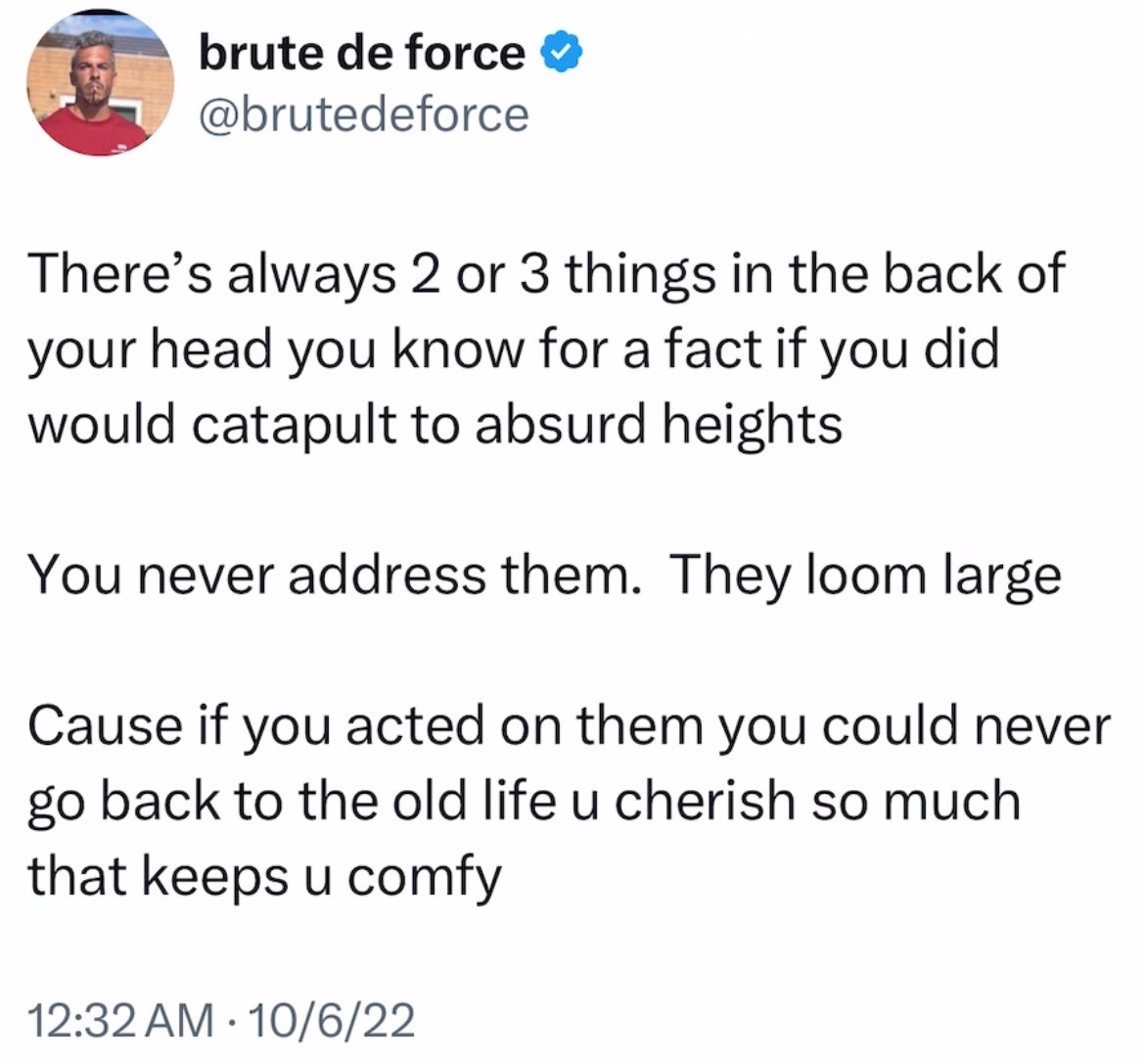 Forgotten Brute De Force tweet media