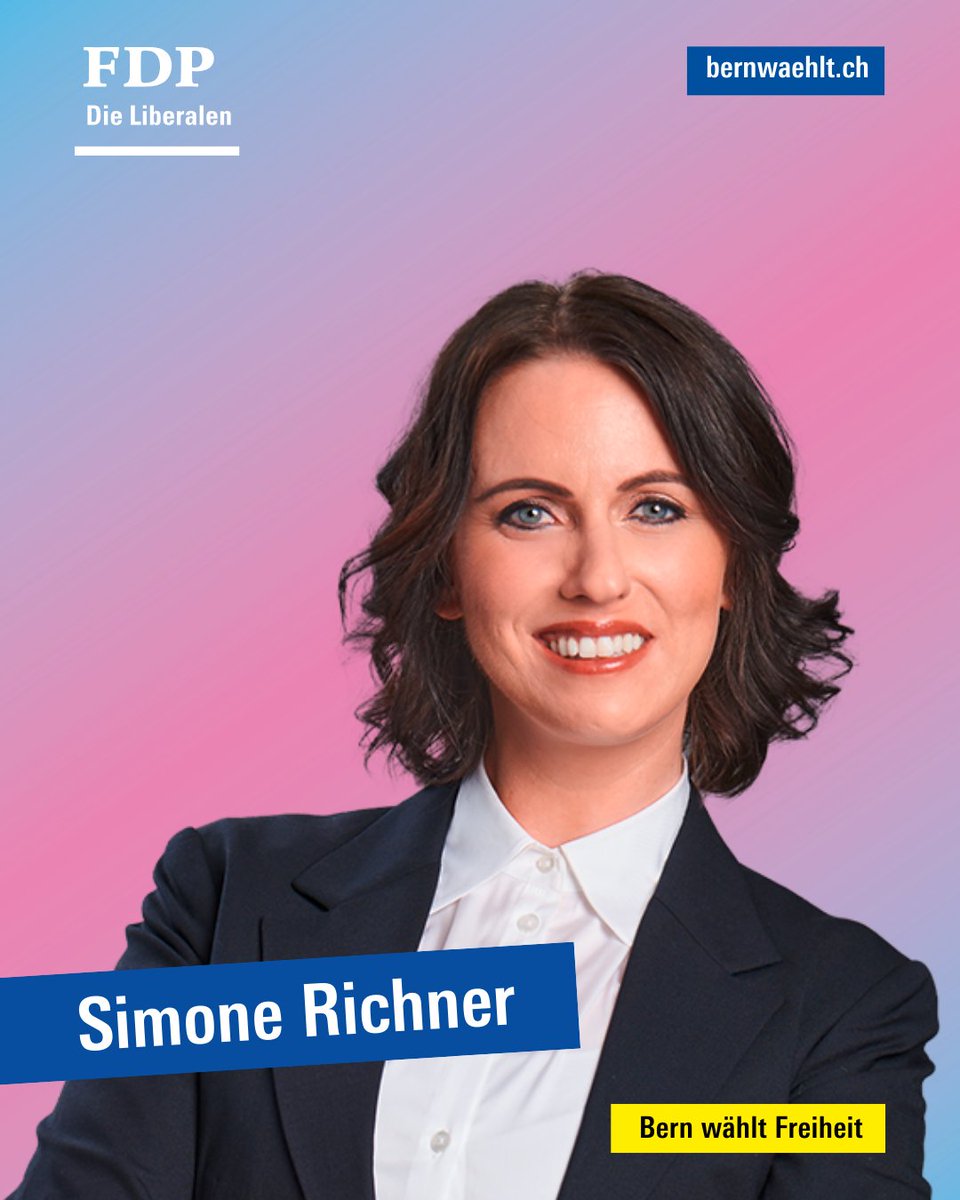 FDP Stadt Bern tweet media