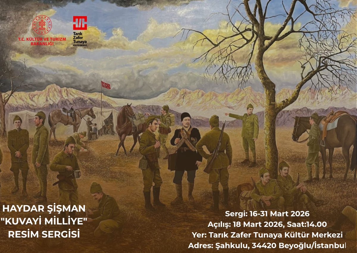 İstanbul İl Kültür ve Turizm Müdürlüğü tweet media