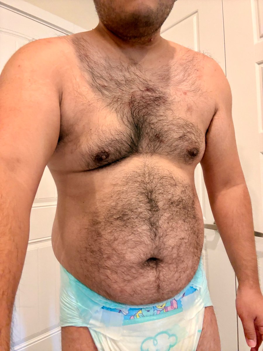 Diaper Boy Stargazer tweet media