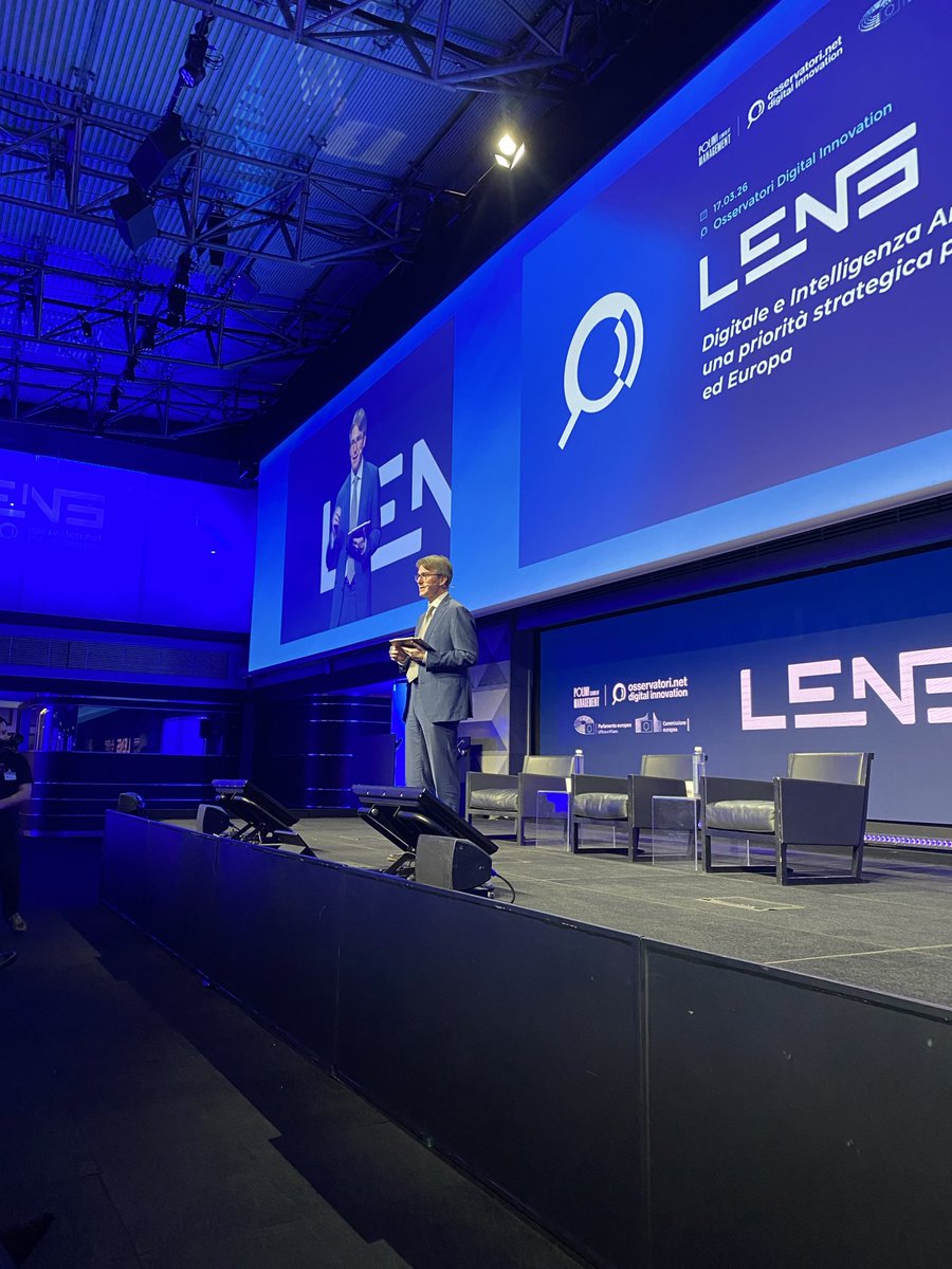 Osservatori Digital tweet media