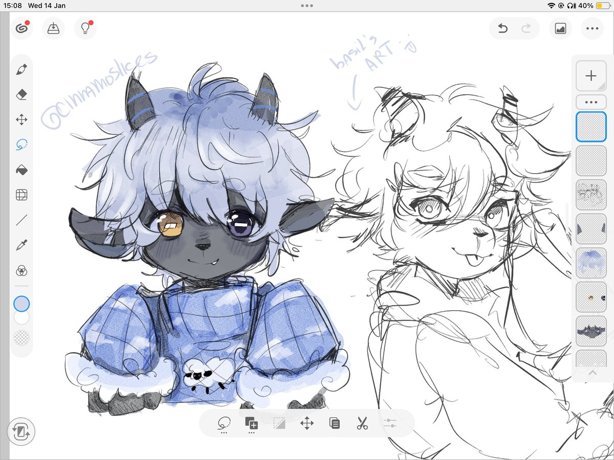 noah 🐑 tweet media