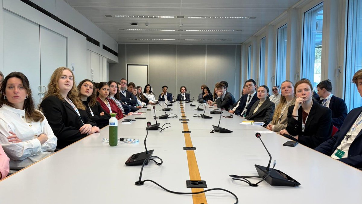 GENeva Environment Network tweet media