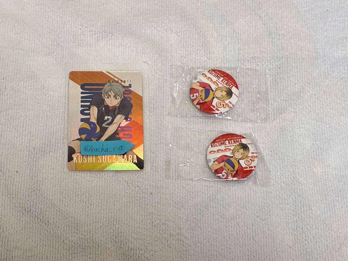 かしゃ tweet media