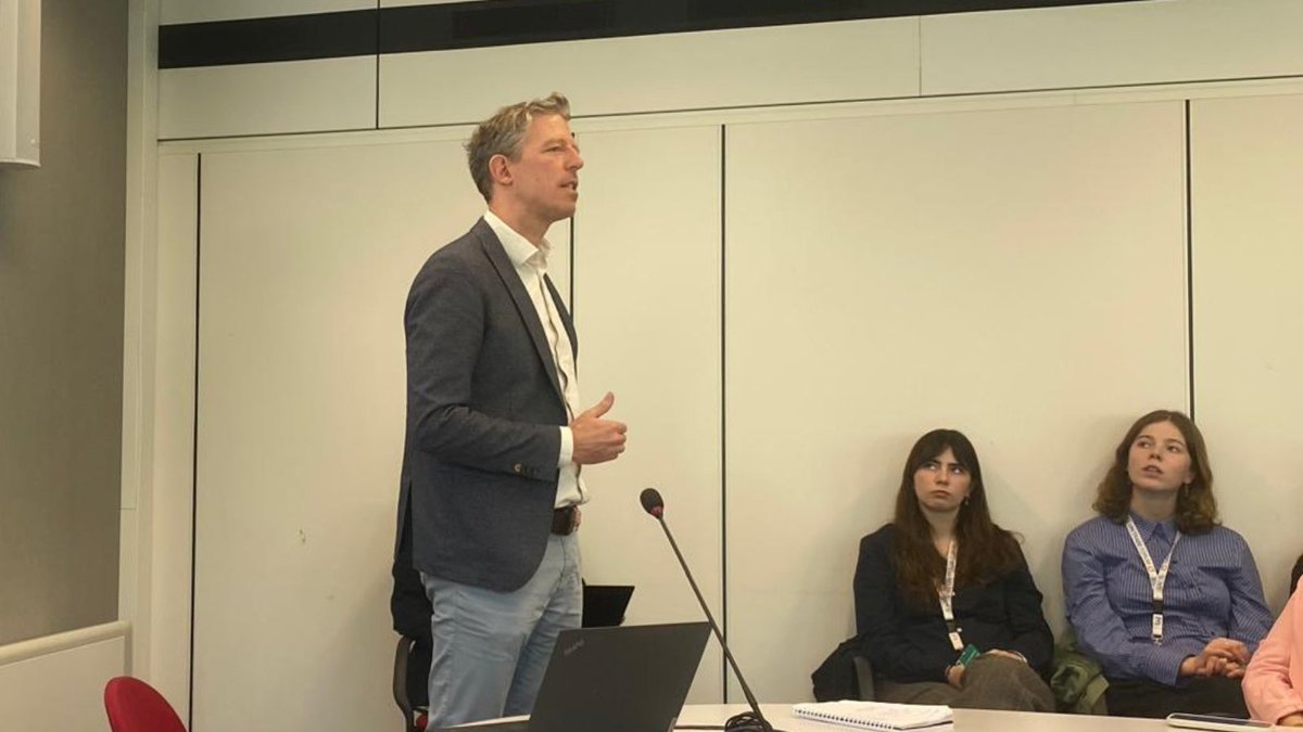 GENeva Environment Network tweet media