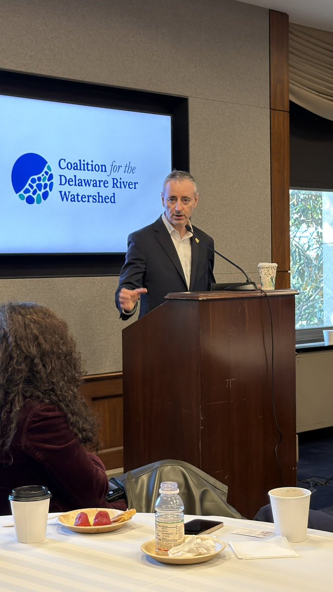 Coalition for the Delaware River Watershed tweet media