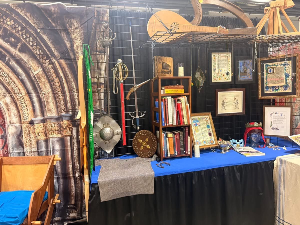 Barony of Storvik tweet media