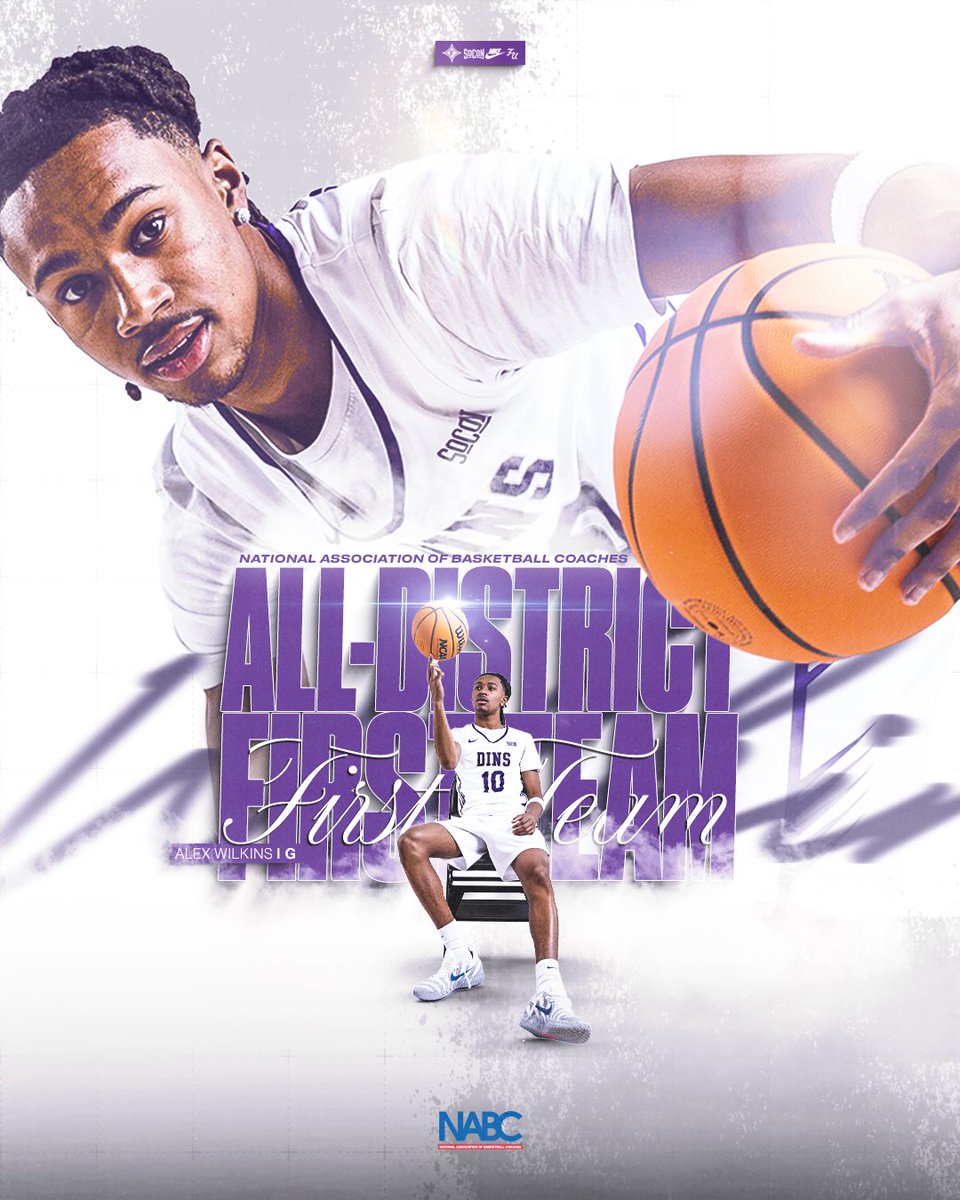 Furman Basketball tweet media