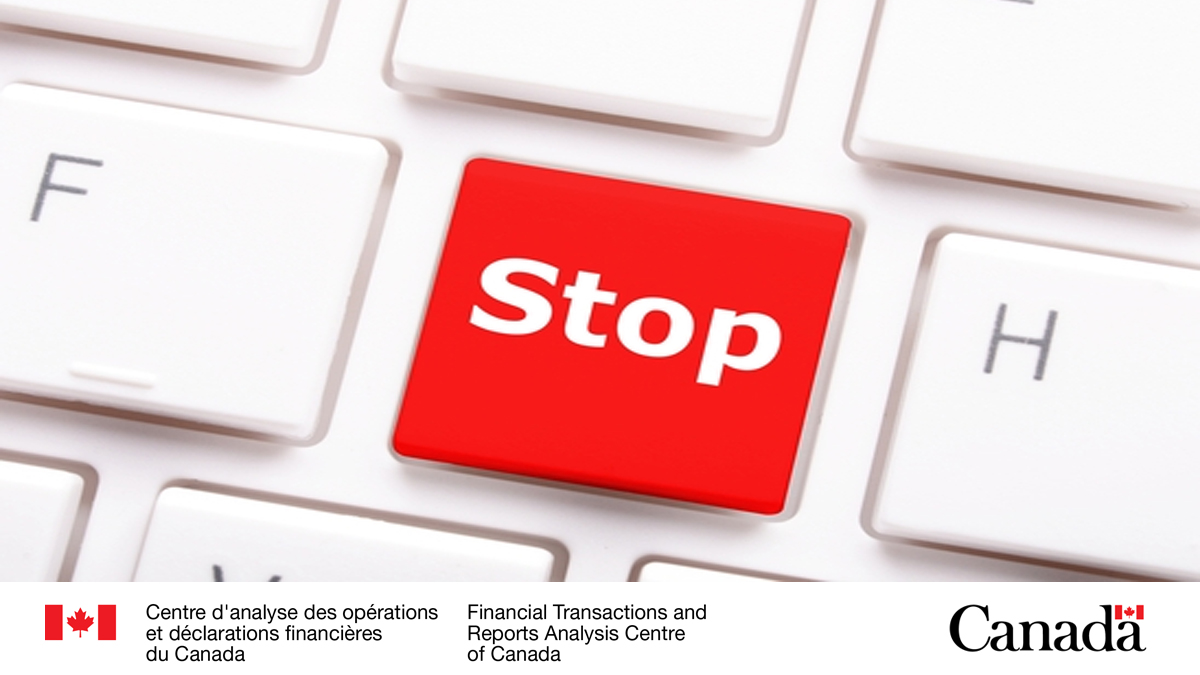 CANAFE_Canada tweet media