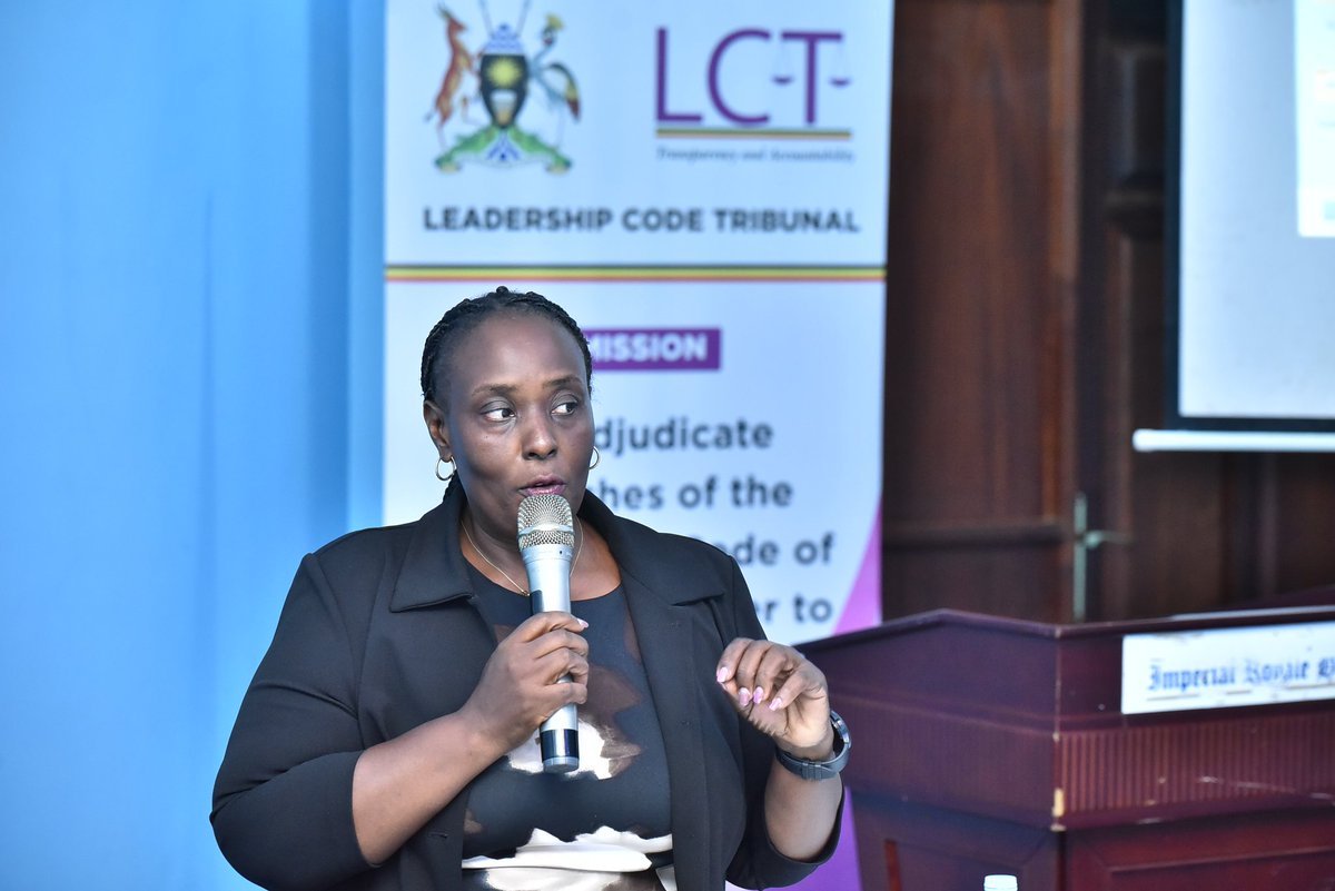 Leadership Code Tribunal (LCT) tweet media