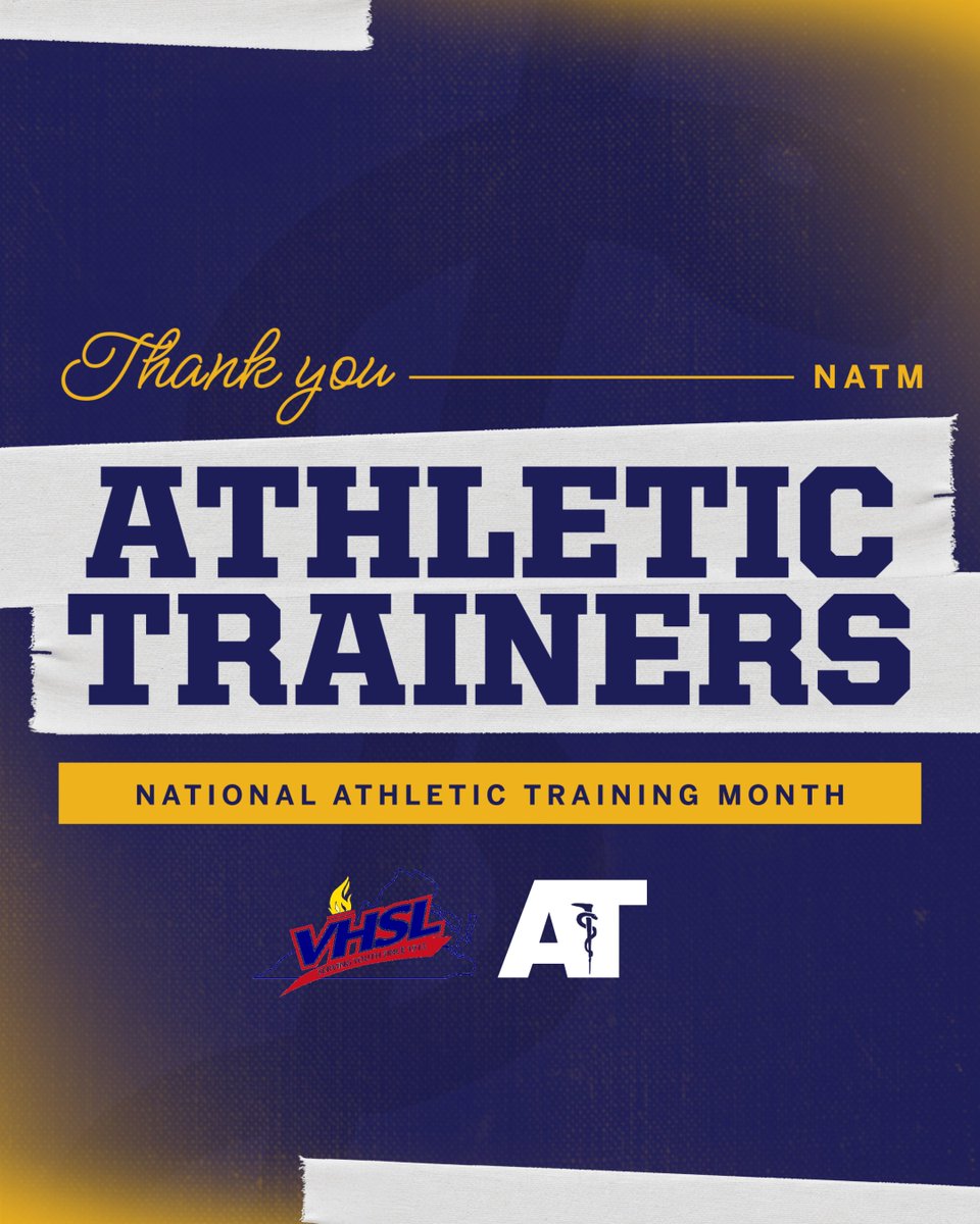 VHSL Athletics tweet media