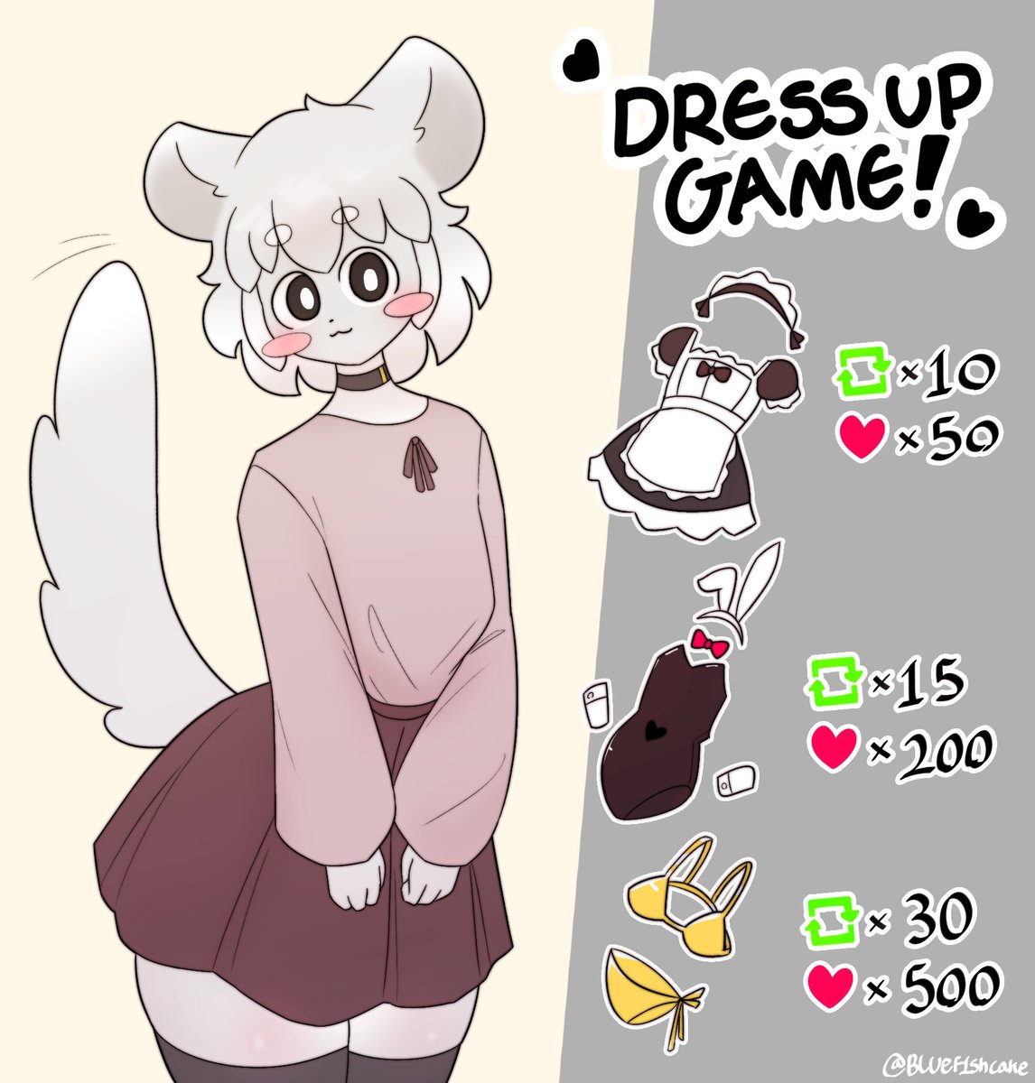 Blue Fishcake COMM: CLOSED tweet media