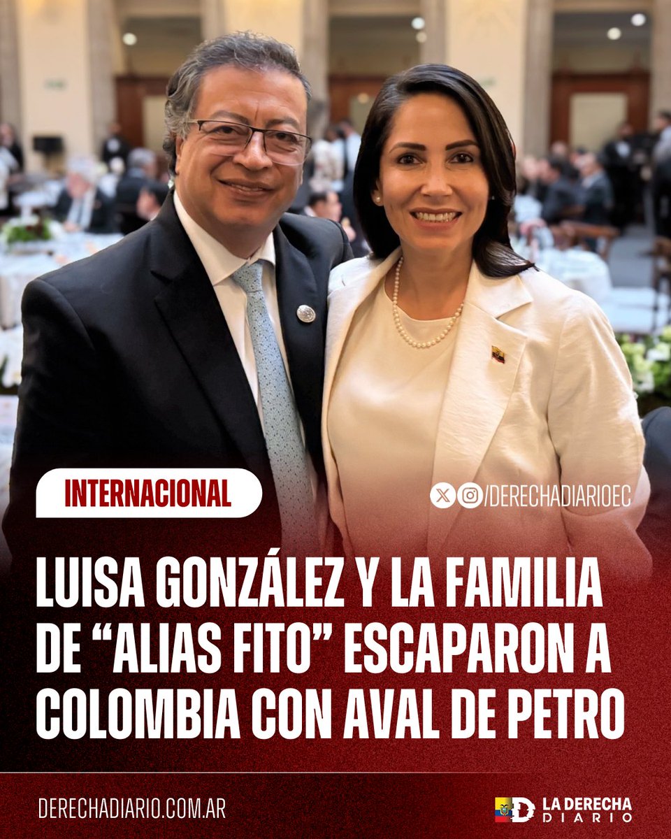 La Derecha Diario Ecuador tweet media